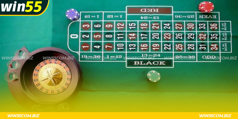 Điều chưa biết về game Roulette