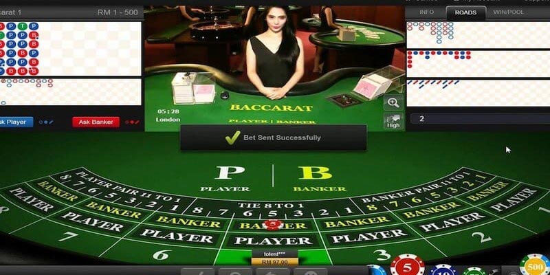 baccarat