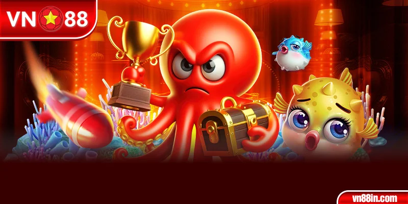 Các tựa game đặc sắc tại thương hiệu