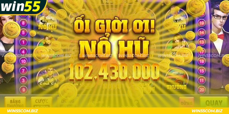 top game nổ hũ