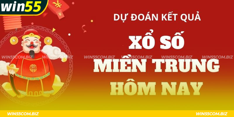 xổ số miền trung